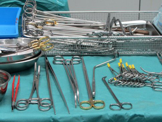 SURGICAL INSTRUMENTS FOR STUDENTS